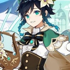 Venti the Bard from Genshin Impact singing Wellerman (Sea Shanty)