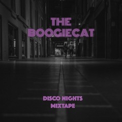 " DISCO NIGHTS " MIXTAPE