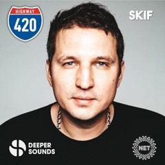 Skif - Deeper Sounds & Highway Records - FUNDRAISER - National Emergencies Trust - 05.05.20