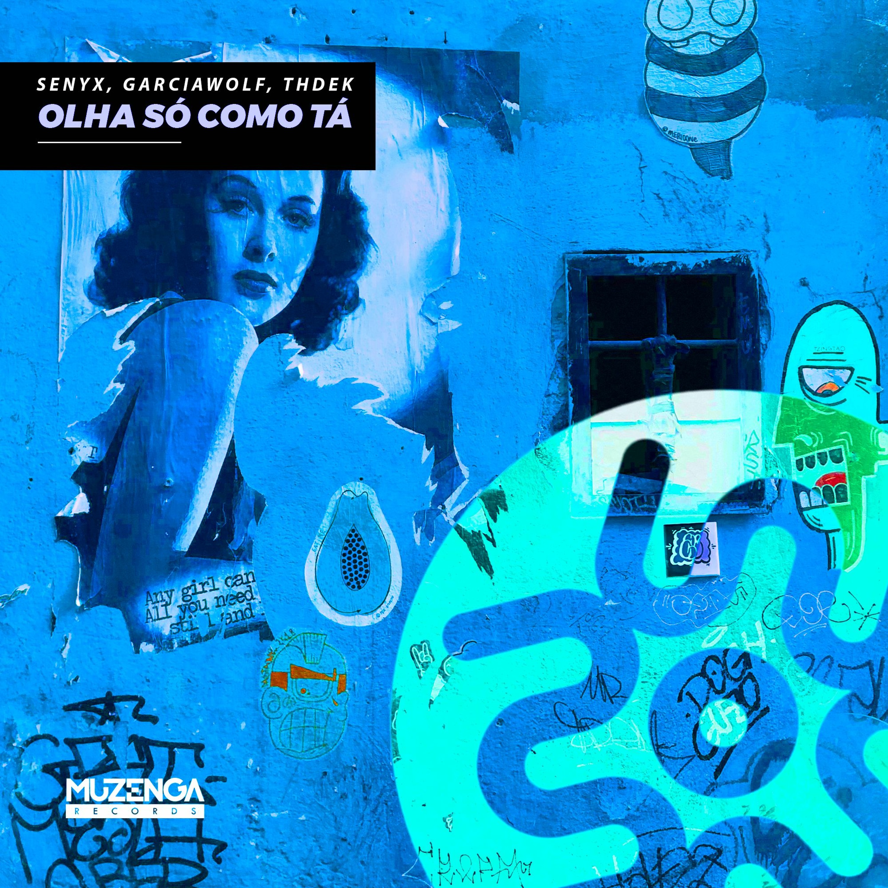 Senyx, Garciawolf, Thdek - Olha só como tá | FREE DOWNLOAD episode artwork