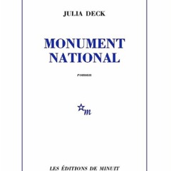 Episode 41 : Monument national
