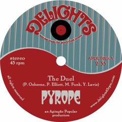 APDLT023-A: Pyrope - The Duel (preview)