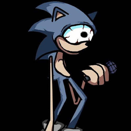 Sonic.eyx fnf concept by JaedenAnimNG on Newgrounds