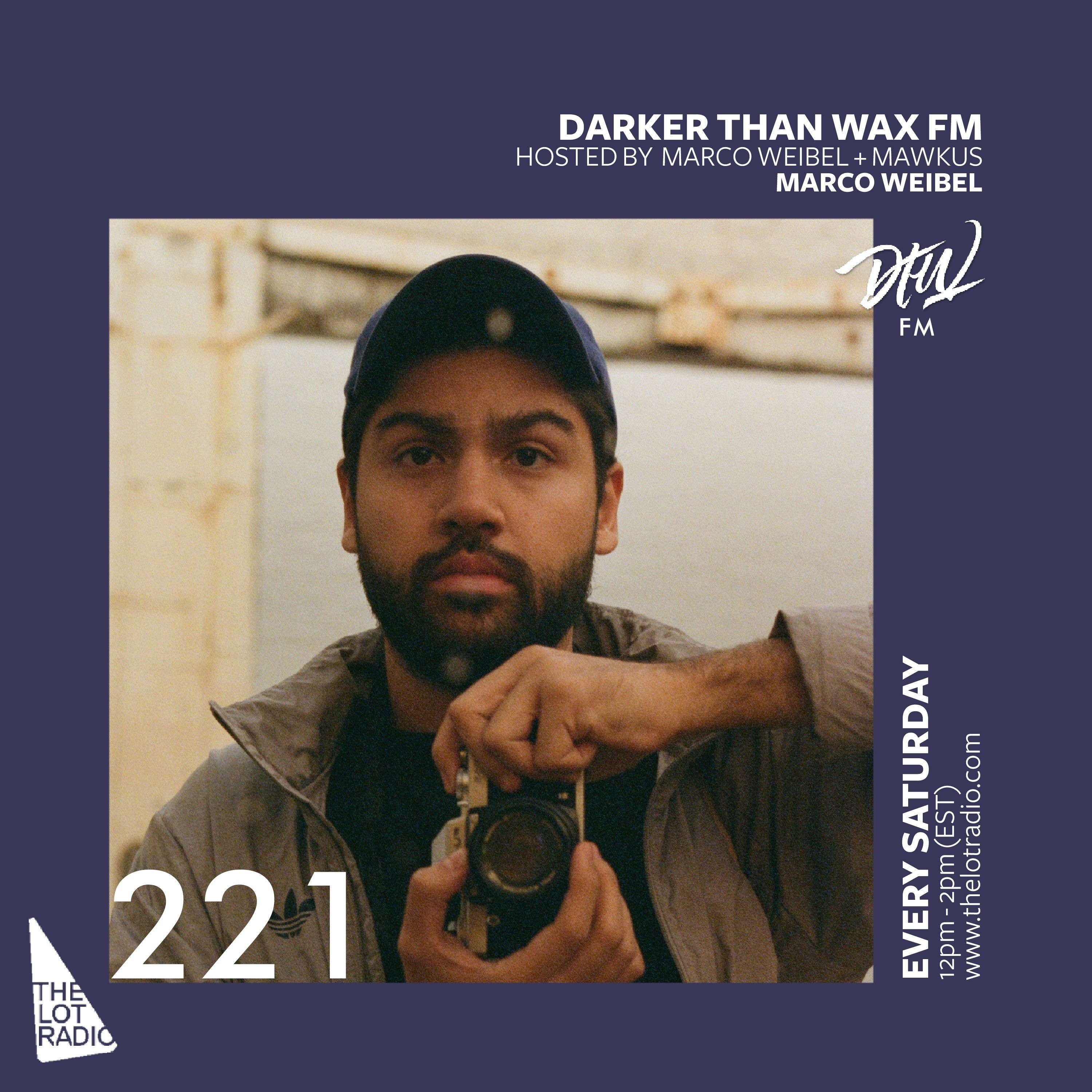 Darker Than Wax FM