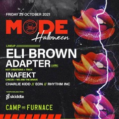 EON - Modello - Camp & Furnace 29/11/2021