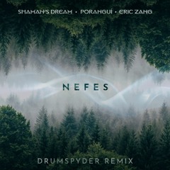 Shaman's Dream, Poranguí, Eric Zang - Nefes (Drumspyder Remix)