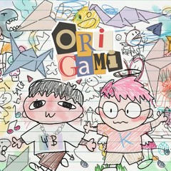 YB & Heiakim - Origami