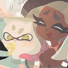Rainbow Color Inkantation (Present) - Splatoon 3