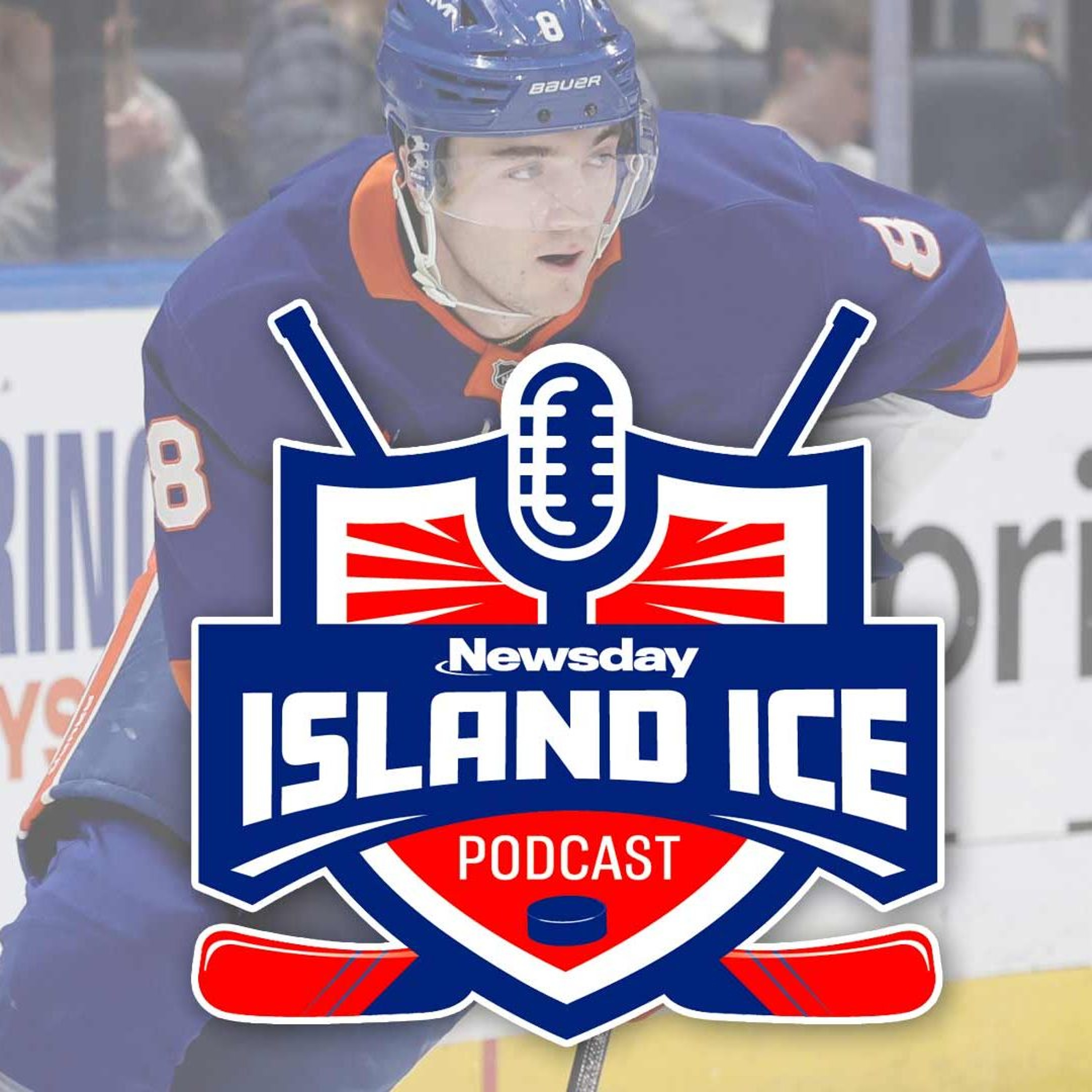 Island Ice Ep. 205: Dobson's injury, decisions nearing, Marc Gatcomb episode artwork