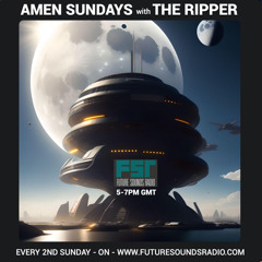 FSR Show11 Amen Sundays with The Ripper Show April 14th 2024