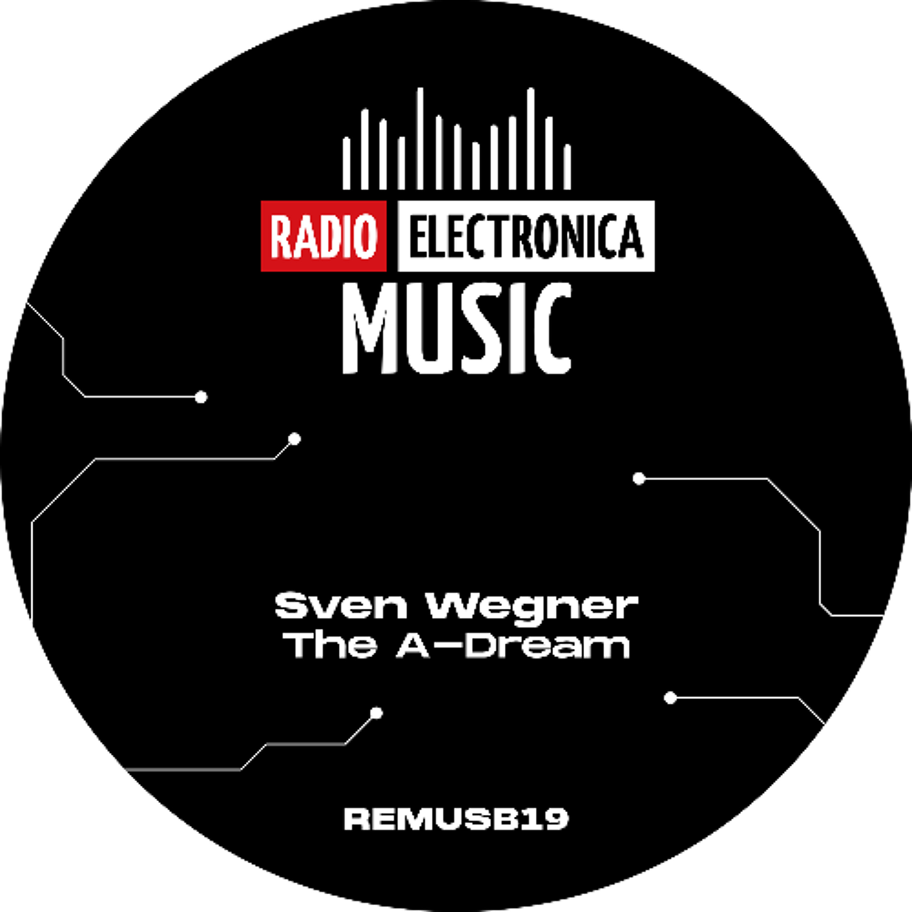 PREMIERE: Sven Wegner - The  A-Dream  [Radio Electronica Music]
