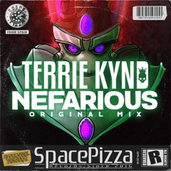 TERRIE KYND - Nefarious [Out Now]