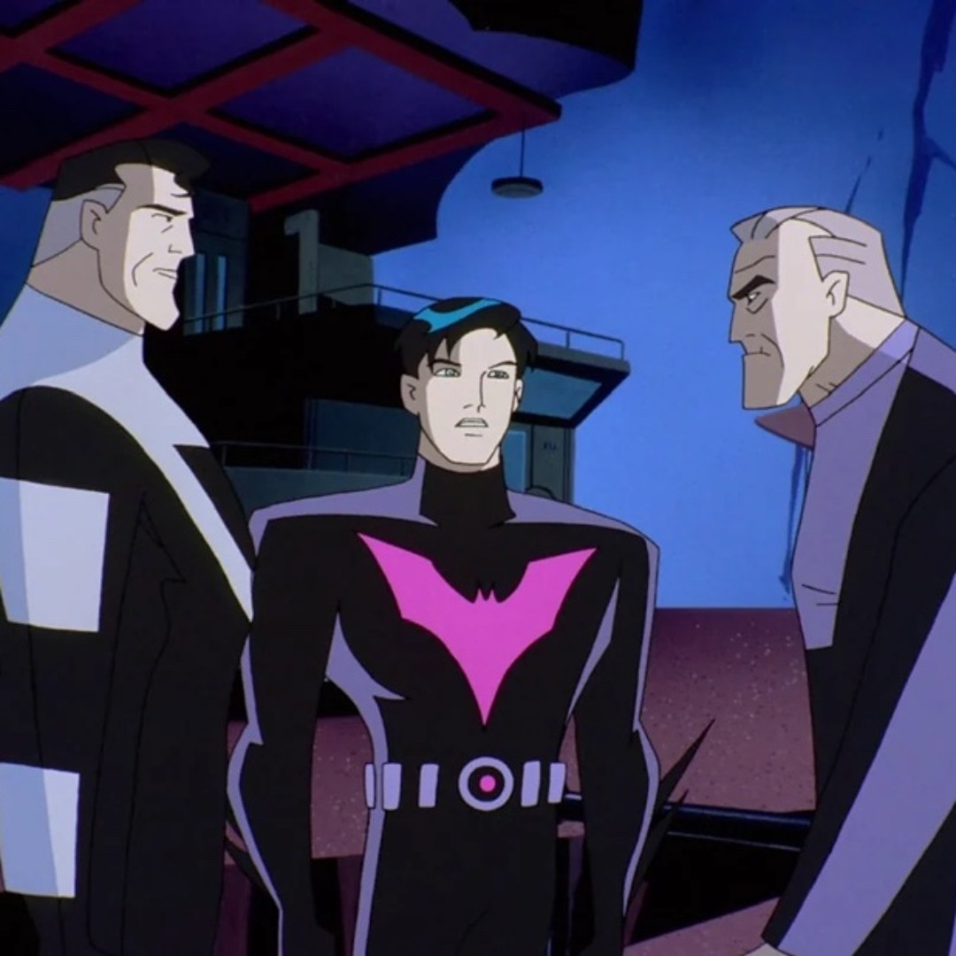 batman beyond prod Nytr8
