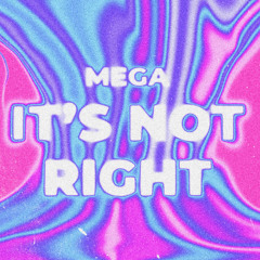 MEGA IT'S NOT RIGHT (feat DJ FK)