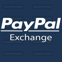 Exchange PayPal To USDT TRC20