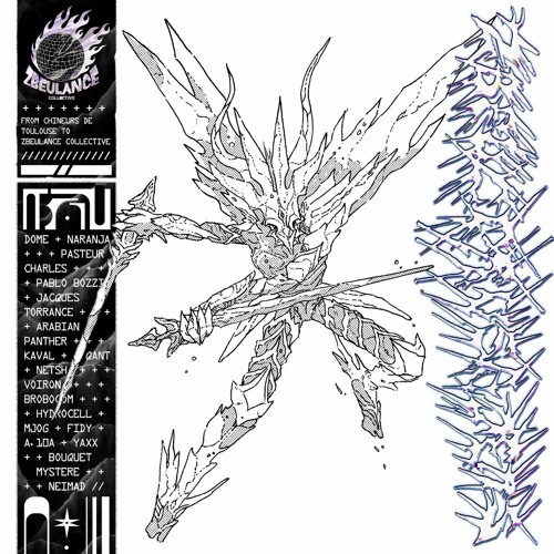 PREMIERE | Pablo Bozzi - Snake Eyes [Zbeul Crusaders] 2021