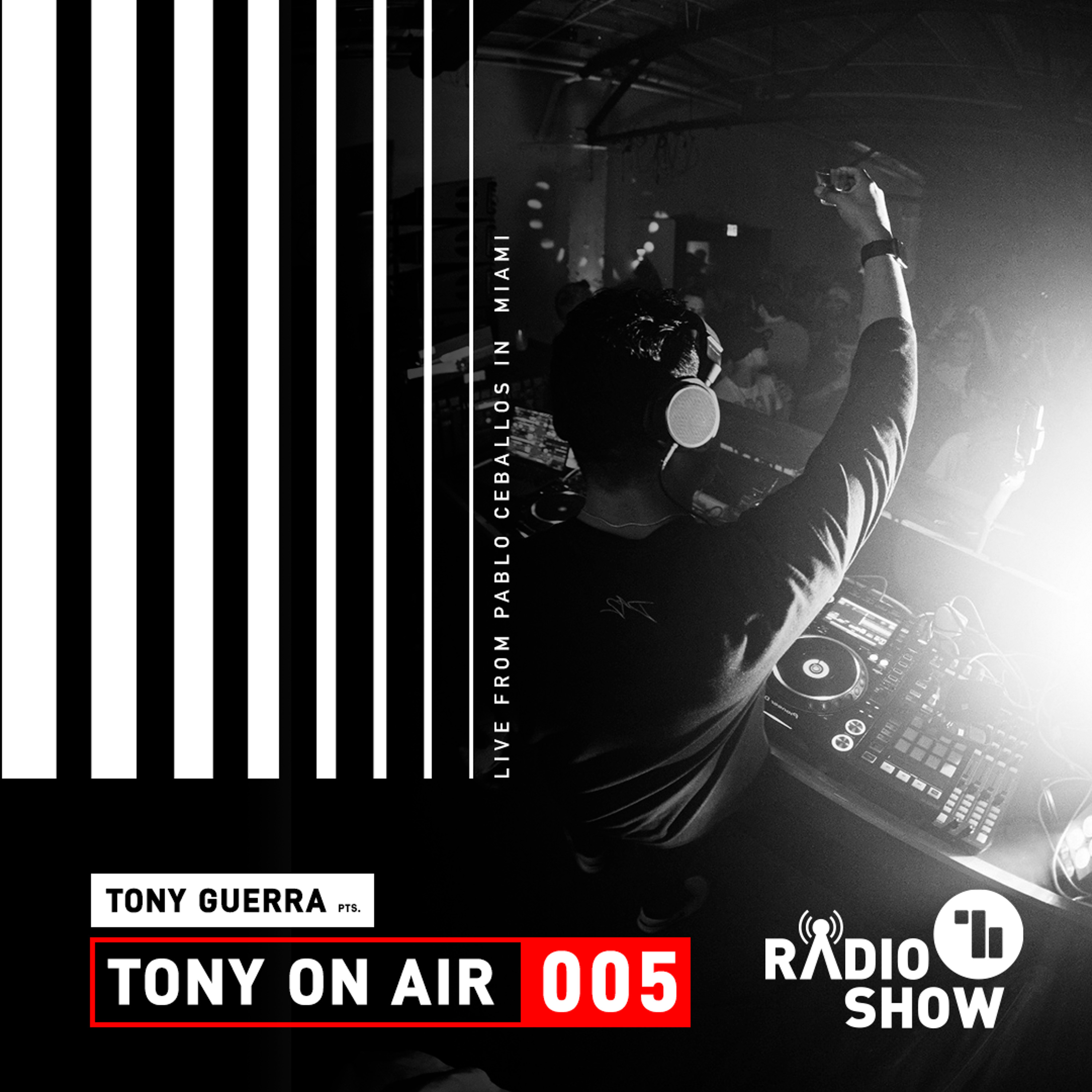 Tony Radio Show