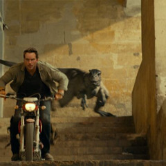 Episode 1002: Great Moments in Bad Movies: The Raptor Chase from Jurassic World Dominion