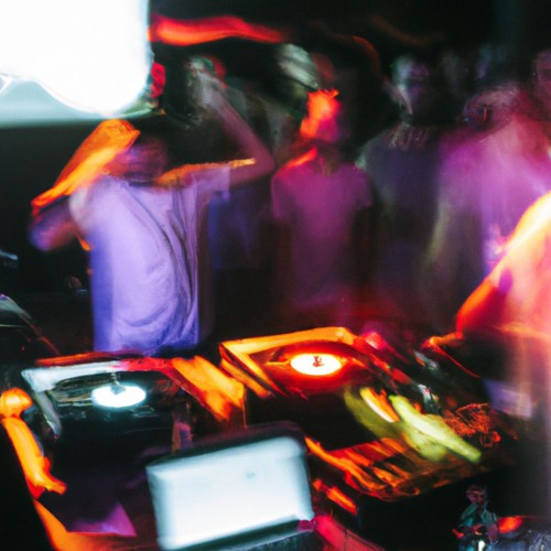 Progressive and Techno live set - 08/05/2024