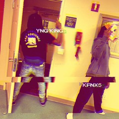 YNG King - On My Soul Ft. KFNx5
