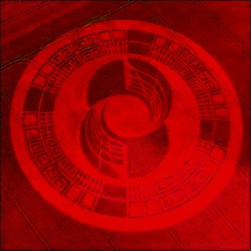 crop circle inferno