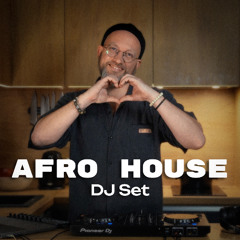 Dj Mr.DiVibe - AFRO HOUSE SET