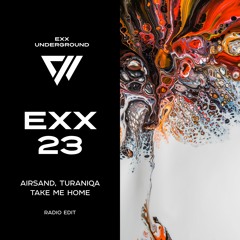 Airsand, TuraniQa - Take You Home (Radio Version)