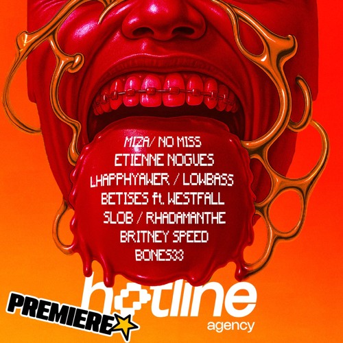 PREMIERE: Britney Speed - Down Like This [L'ÉTÉ INDIEN VA]