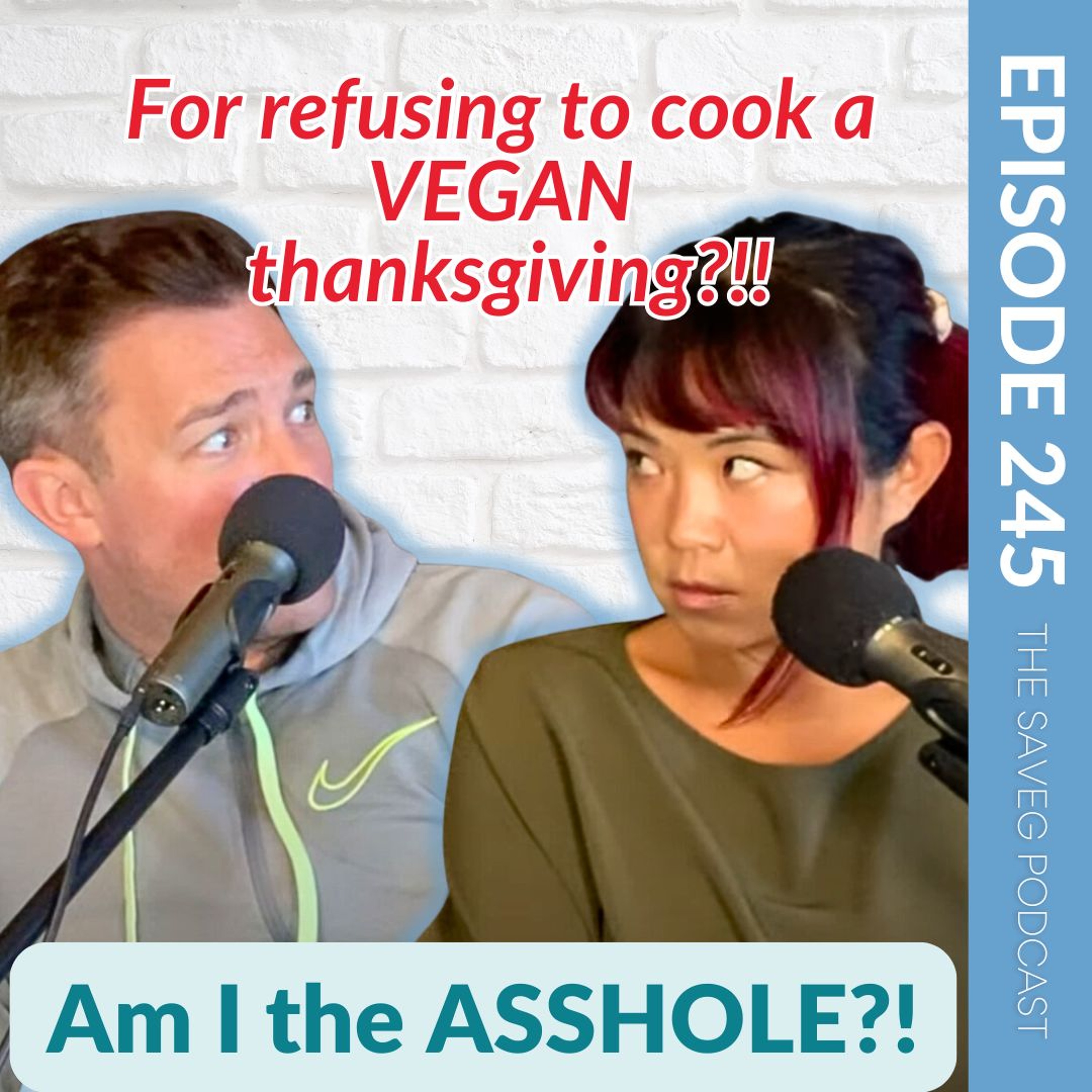 The SaVeg Podcast