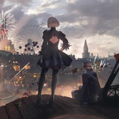 City Ruins - Rays Of Light - Keiichi Okabe