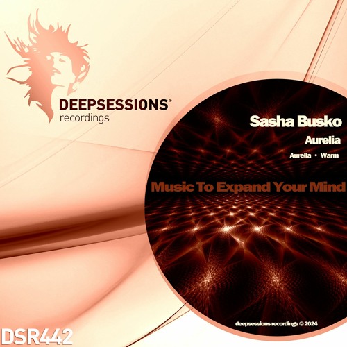 DSR442 | Sasha Busko - Warm (Original Mix)