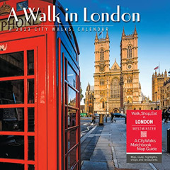 Access EPUB 🖋️ A Walk in London 2023 Wall Calendar by  Willow Creek Press EBOOK EPUB