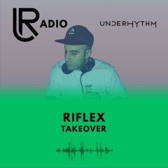 URadio Show 006 - Hosted By RIFLEX 25.08.2025