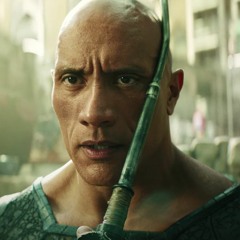 Black Adam Official Trailer Song