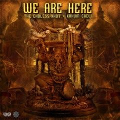 Purgatory Ov Monsters [V.A We are here/Khnum Crew vs The Endless Knot]