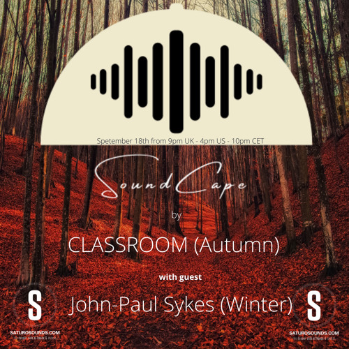SoundCape Mix John-Paul Sykes Winter