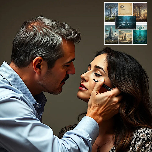 Postcards Of Places And Things