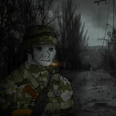 Atmosphere of Bakhmut - Кино - Группа Крови (War edition + slowed + rewerb)