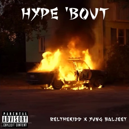 Hype 'Bout ft. Yung Baljeet (prod. by AurahBeats)