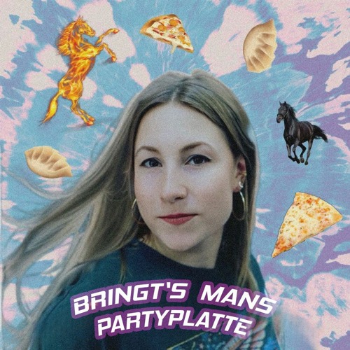Bringt's Mans Partyplatte