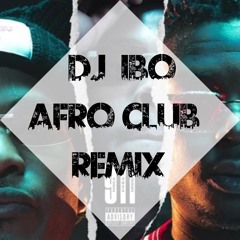 Ninho & Niska & Koba La D - 911 (Dj IBO Afro Club Remix)⚠️COPYRIGHT FILTER⚠️