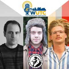 Writer's in the Round - Yellow Racket Edition - WUTC 10/01/2020