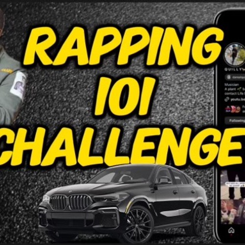 Rapping 101 Challenge