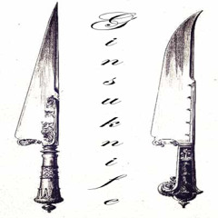 Ginsu Knife (prod. Odp)