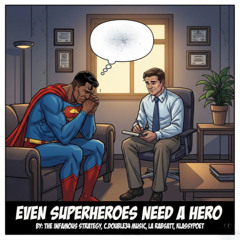 Even Superheroes Need A Hero, Part 1 (L.A. Rabsatt & C. Double34 Music, vocals)