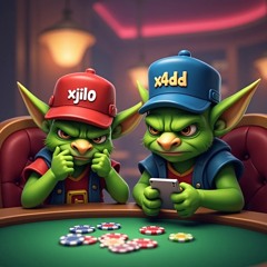 GREYU + x4dd (p. x4dd, ludatalesi)