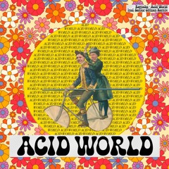 PREMIERE: Reyneke - Acid World (Original Raw Mix)