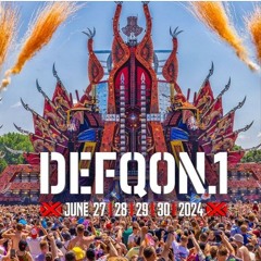 Dimitri K Defqon 1 2024 (Black stage)