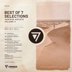 01. TORTEKA - Gaia's Dream (Original Mix)
