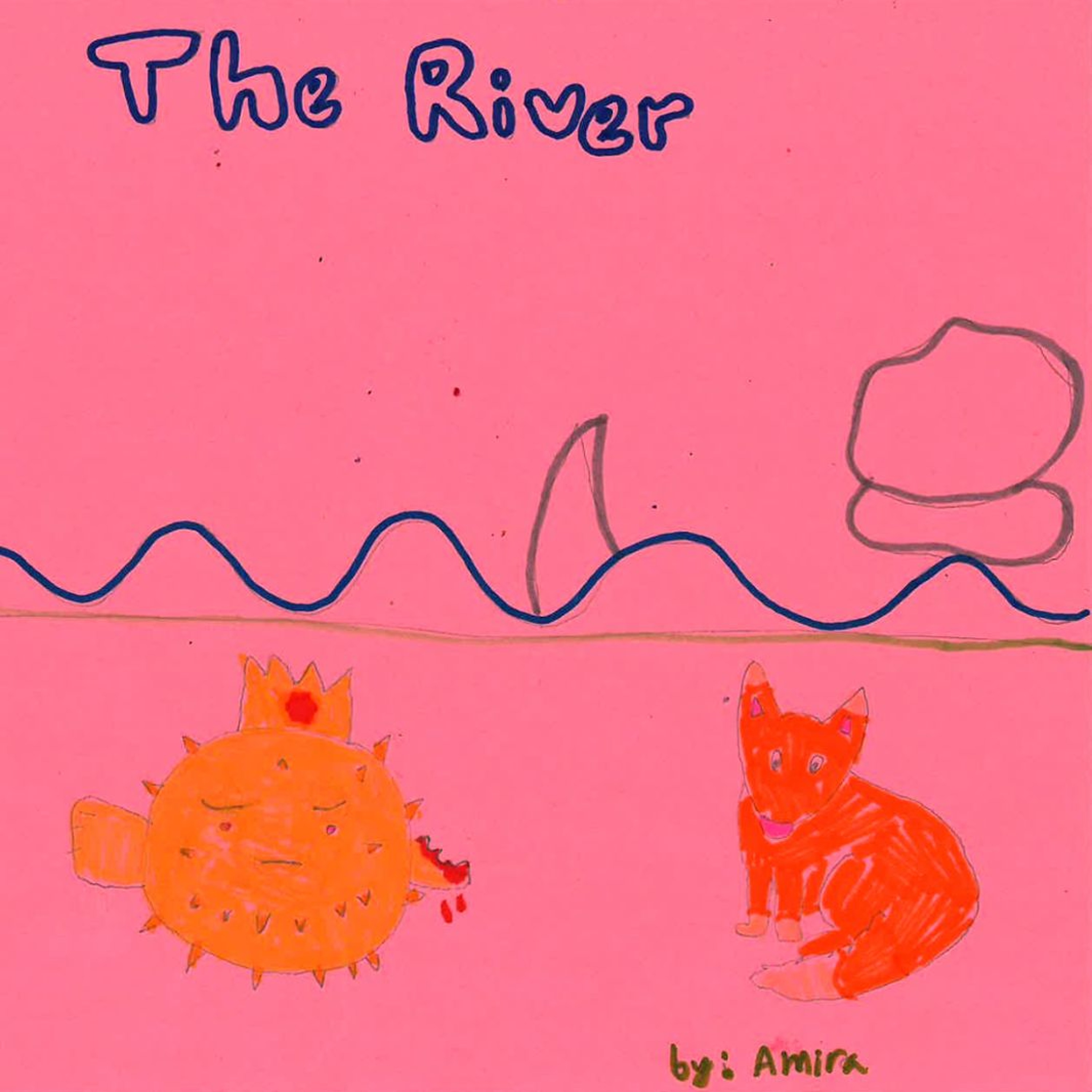 The River by Amira episode artwork